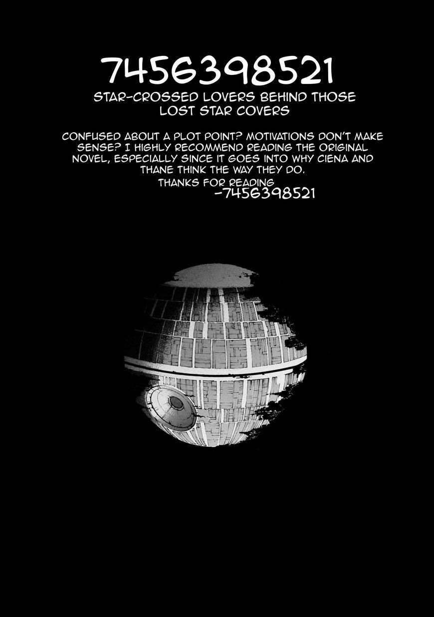Star Wars Lost Stars - Chapter 8 image 21